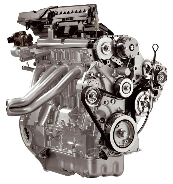 American Motors Classic Car Engine